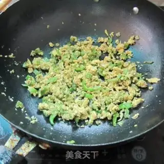 Make Pyramid duck eggs step 5