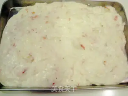 Make Crab white sauce Coke step 5