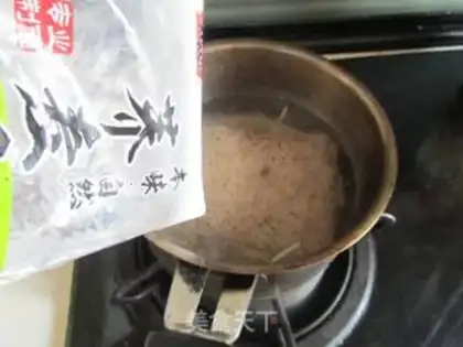 Make Chicken-cracker noodles step 4