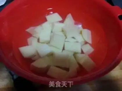 Make Potato beef step 2