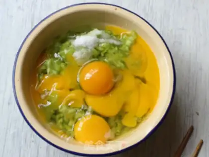 Make Bitter eggs step 3