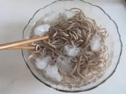 Make Chicken-cracker noodles step 5