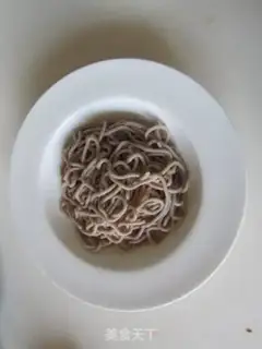 Make Chicken-cracker noodles step 6
