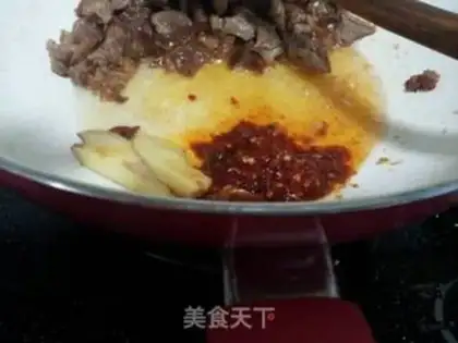 Make Potato beef step 5