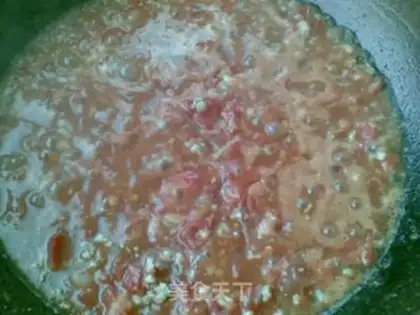 Make Spaghetti ketchup step 8