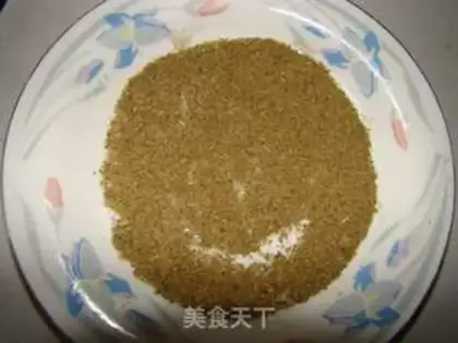 Make Dried fish step 7