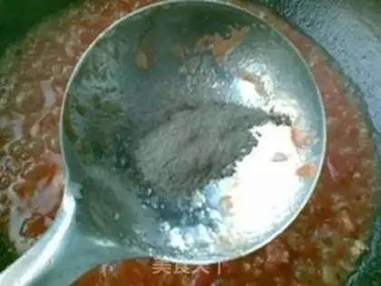 Make Spaghetti ketchup step 9