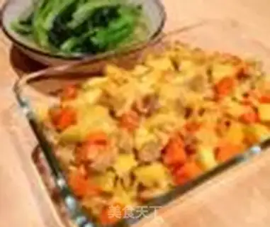 Make Lusophone chicken step 13