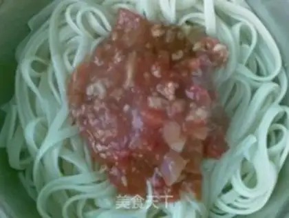 Make Spaghetti ketchup step 10