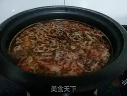 Make Potato beef step 7