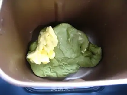 Make Tea bean rolls step 3