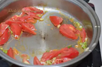 Make Eggskin acid soup step 10