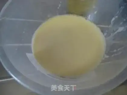 Make Osan pudding step 8