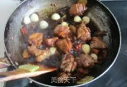 Make Pork legs step 4