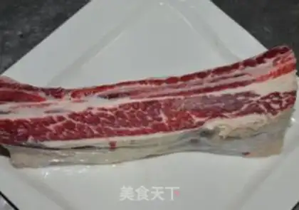 Make A halogenated steak step 0