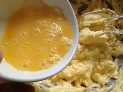 Make Old cookies step 1