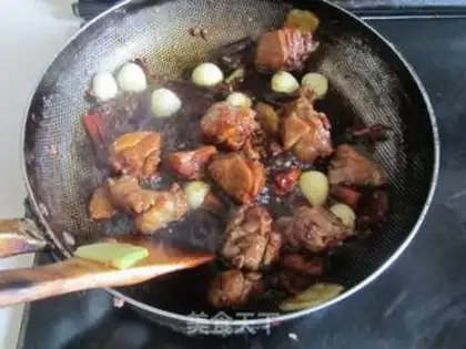 Make Pork legs step 5