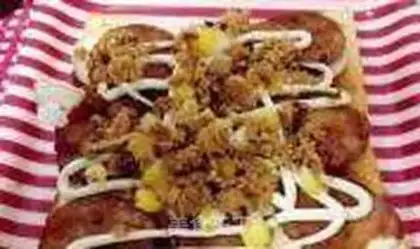 Make Toast pizza step 4
