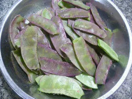 Make Tofu-dried lentils step 0