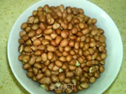 Make original roasted peanuts step 0
