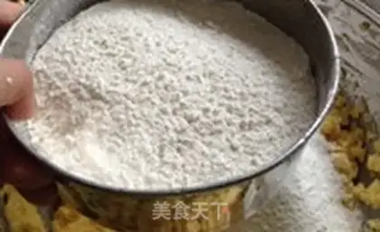 Make Old cookies step 2