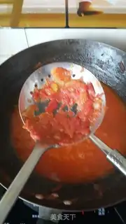 Make Tomato cod soup step 3