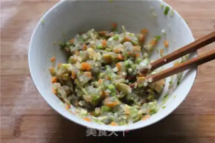 Make Lobster ball step 5
