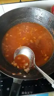Make Tomato cod soup step 5