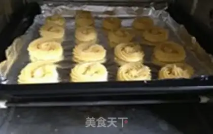 Make Old cookies step 5