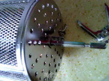 Make original roasted peanuts step 4