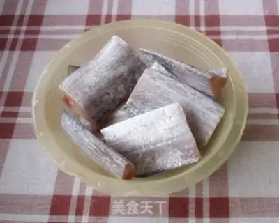 Make Red-fried fish step 0