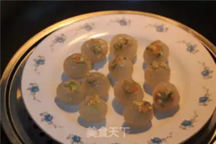 Make Lobster ball step 7