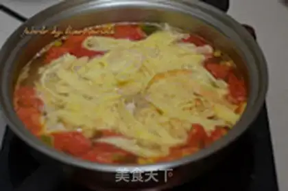 Make Eggskin acid soup step 13