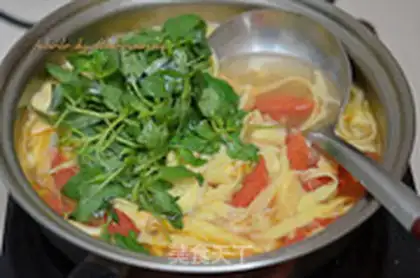 Make Eggskin acid soup step 14