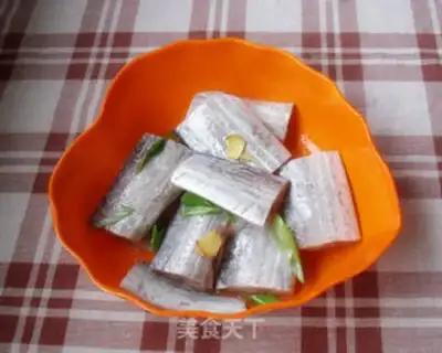 Make Red-fried fish step 2