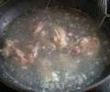 Make ♪ Soybeans and potatoes ♪ step 1