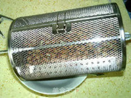 Make original roasted peanuts step 7