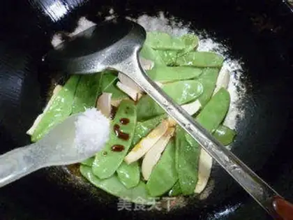 Make Tofu-dried lentils step 6