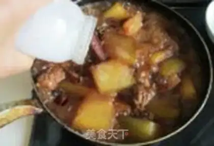 Make Pork legs step 11