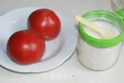 Make Sugar pickles step 0