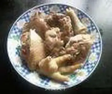 Make ♪ Soybeans and potatoes ♪ step 2