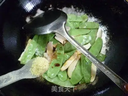 Make Tofu-dried lentils step 7