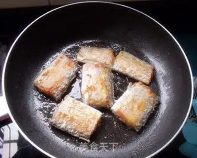 Make Red-fried fish step 4