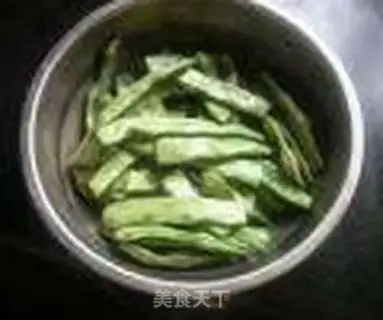 Make ♪ Soybeans and potatoes ♪ step 3