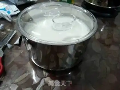 Make Yogurt step 4