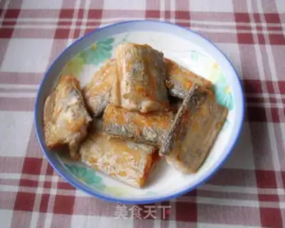 Make Red-fried fish step 5
