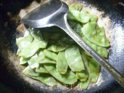 Make Tofu-dried lentils step 8