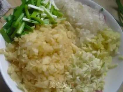 Make Korean cabbage step 2
