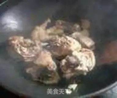 Make ♪ Soybeans and potatoes ♪ step 7