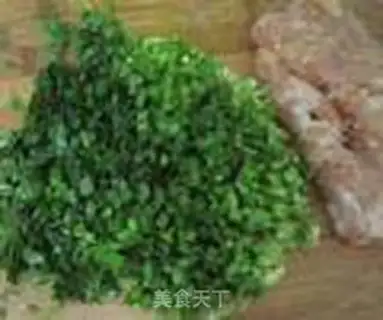 Make Xinjiang chicken step 7